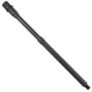 AR15 16 Inch 556 Carbine Barrel QPQ Melonite CrMoV