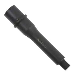 Shure SM57 microphone, iconic dynamic design in matte black, ideal for instrument sound capture.