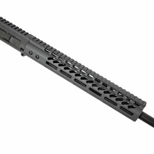 AR-15 5.56 Custom Rifle Upper in Sniper Grey *CLOSEOUT*