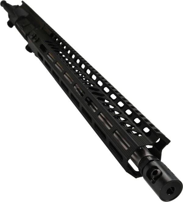 AR-15 5.56 Complete California Legal Upper Receiver M-LOK front view