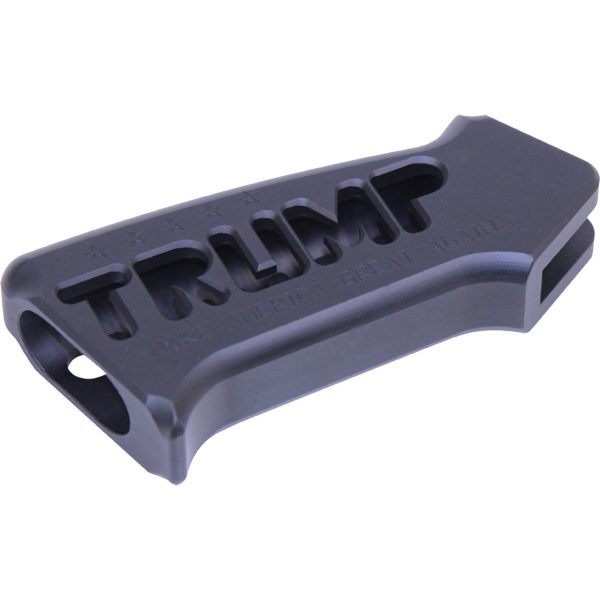 AR-15 'Trump Series' Make Your Pistol Grip Great Again (Anodized Black)