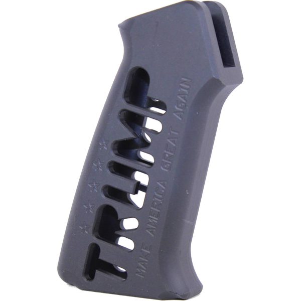 AR-15 'Trump Series' Make Your Pistol Grip Great Again (Anodized Black)