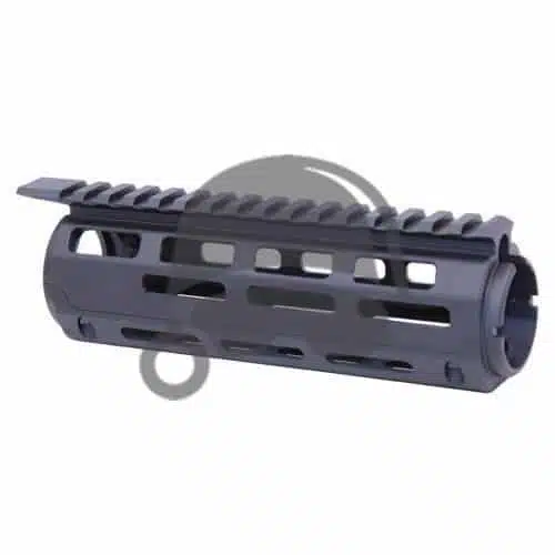 AR-15 2 Piece Drop in Aluminum M-LOK GI Standard Handguard Replacement