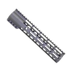 10" Length Air-Lok Compression M-LOK Free Float Handguard in Magpul OD Green