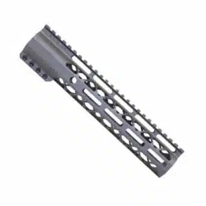 10" Length Air-Lok Compression M-LOK Free Float Handguard in Magpul OD Green