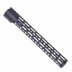 15" Air-Lok Compression M-LOK Free Float Handguard