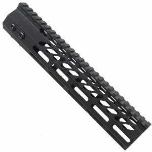 AR-15 M-LOK Octagonal 10 inch Free Float Spector Handguard