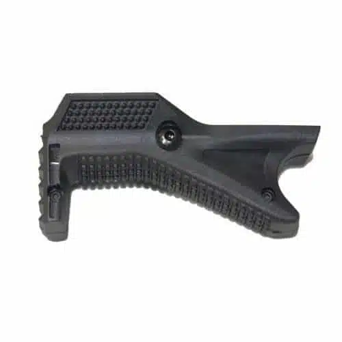 Angled Polymer Forward Hand Stop Front Grip