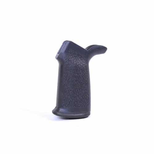 AR-15 Rubber Traction Control Pistol Grip in Black