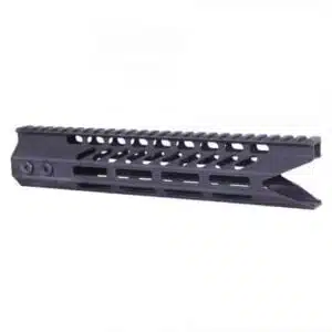 AR-15 M-LOK Octagonal 10" Shark Mouth Free Float Handguard