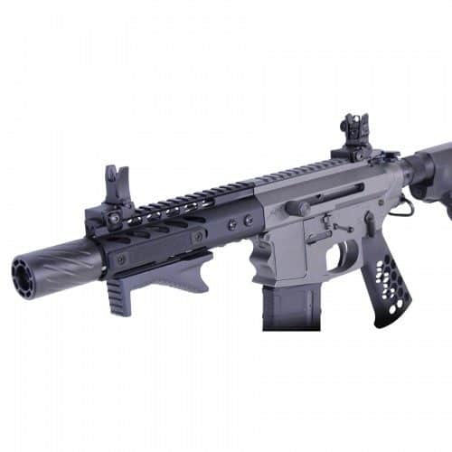 AR-15 Slim Profile Back Up Iron Sights Gen 2