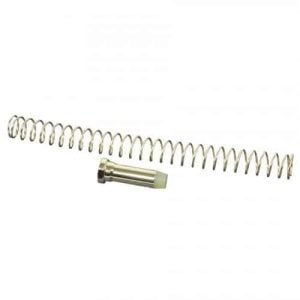 AR10/LR308 Car Buffer & Spring Set (Gold PVD Finish)