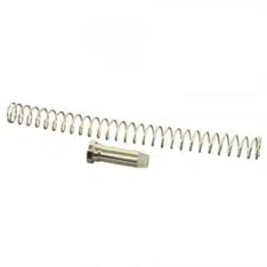 AR10/LR308 Car Buffer & Spring Set (Gold PVD Finish)