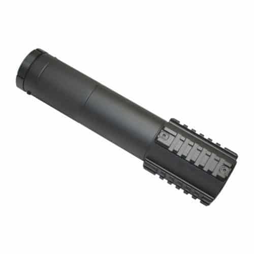 AR-15 Free Floating Tube 10 inch Handguard With Removable Rails