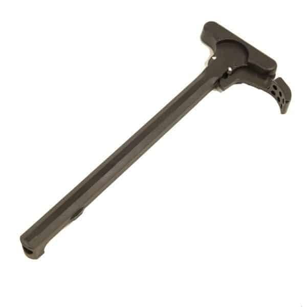 AR-15 Mil-spec Charging Handle with 4th Generation extended Latch