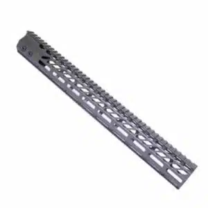 AR-15 16.5″ M-LOK Octagonal Free Float Handguard - OD Green