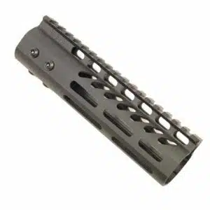 AR-15 M-Lok 7" Free Float Ultra Light USA Made Rail System