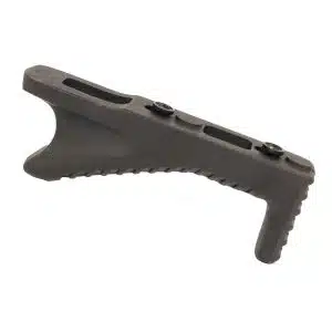 Aluminum Angled Grip For KeyMod or M-LOK Systems