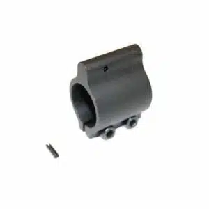 AR-15 Low Profile Gas Block Clamp On Style