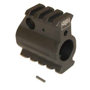 Rail Height Gas Block for .750 inch barrels AR15 M4