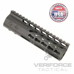 AR-15 KeyMod Free Float Carbine Handguard Made in USA