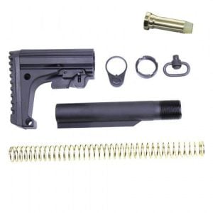 AR .308 M.A.D. Stock ( Micro Aluminum Defense Stock)