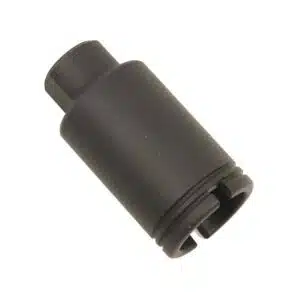 AR-15 Short Slim Flash Hiding Pig Cone for 5.56