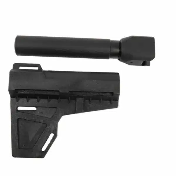 SIG MPX Stock Adapter with Blade Buffer Tube