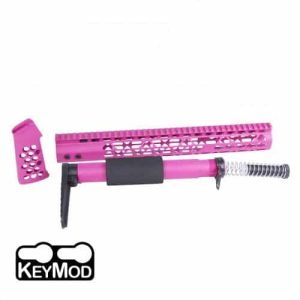 AR-15 Airlite Series Furniture Set In Pink