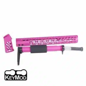 AR-15 Airlite Series Furniture Set In Pink