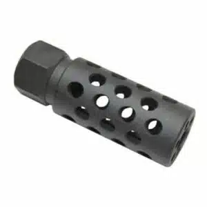 AR-15 Multi-Porting Muzzle Brake / Flash Hider