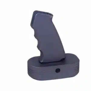 AR Gen 2 Adjustable Aluminum Sniper Grip In Sniper Grey