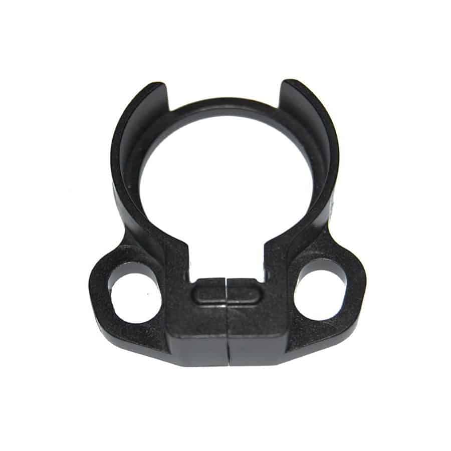 Clamp-On Slip Over castle nut Adapter For 15 Quick Detach Bungee Sling 