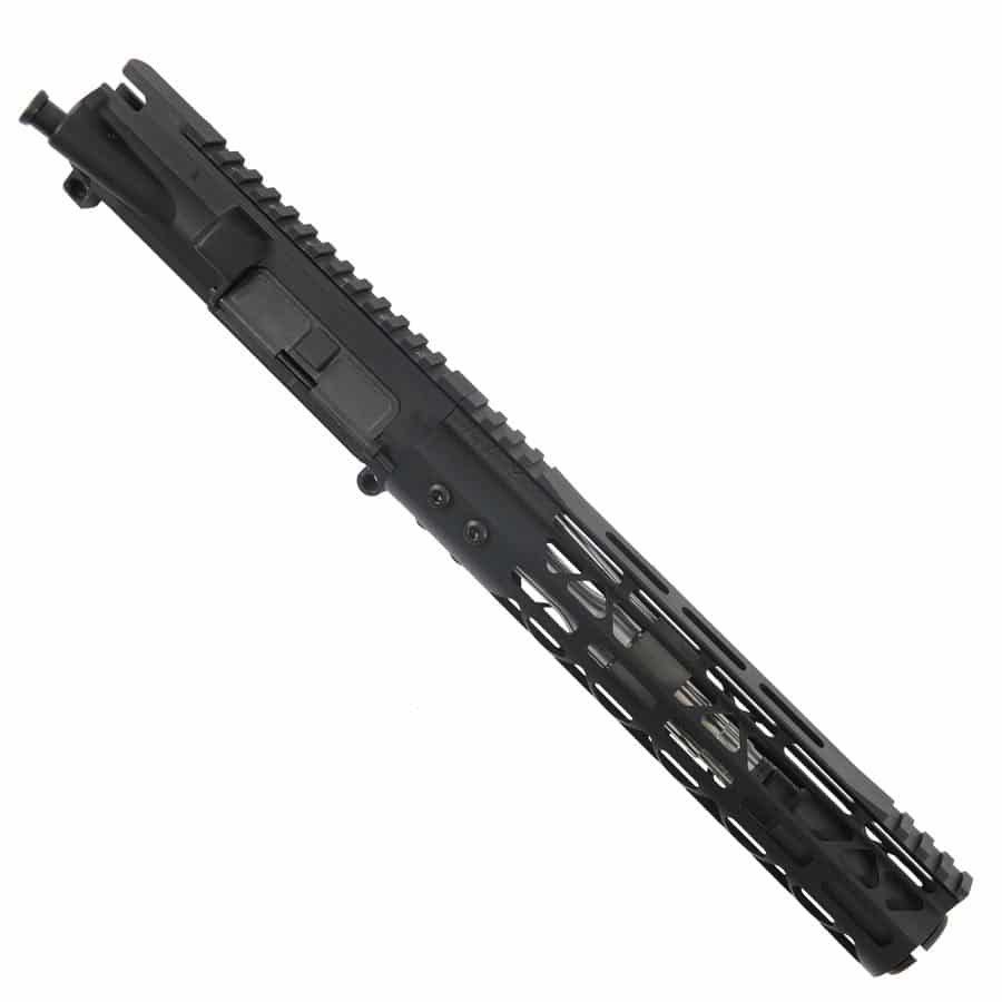 AR-15 Pistol Upper 5.56 10" M-Lok Slim RIPMOD Series