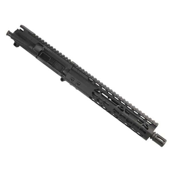 AR 15 Pistol Upper 5.56 10" KeyMod Air Lite Series