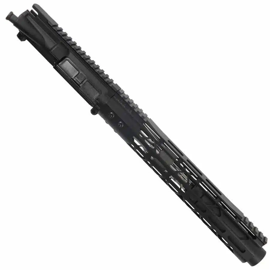 AR-15 Pistol Upper 5.56 12" M-Lok Slim RIPMOD Series