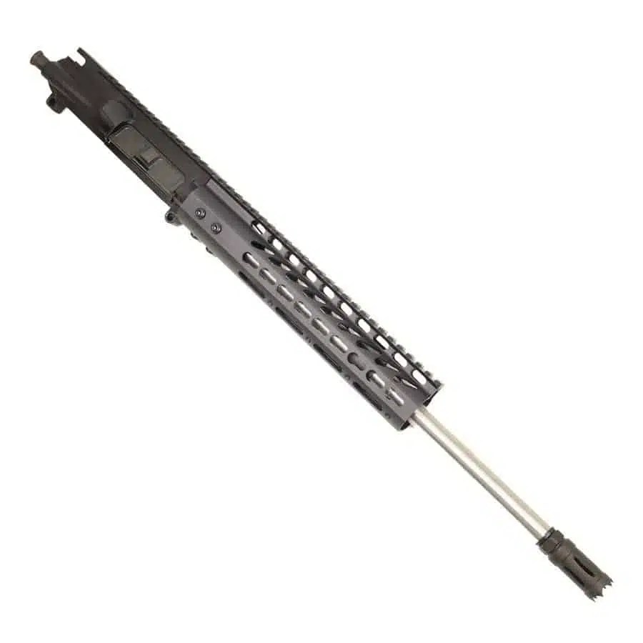 AR-15 Upper with KeyMod Spector Length Carbine Stainless Steel Barrel