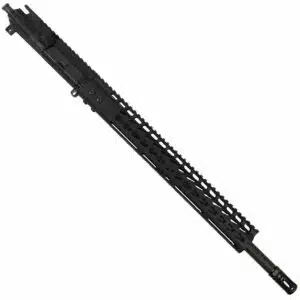 AR15 5.56 Upper with 15" Lightweight KeyMod Slim Profile and 18 inch barrel