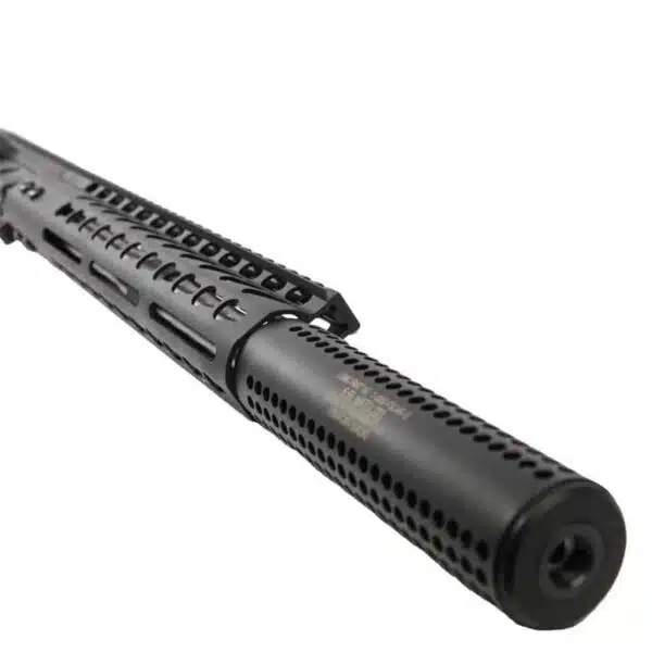 AR-15 5.56 Upper - Silver Hawk 18