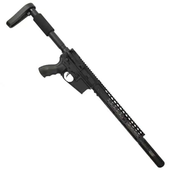 AR-15 5.56 Upper - Silver Hawk 18 - Image 2