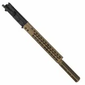 AR-15 5.56 Upper - Desert Rat 18