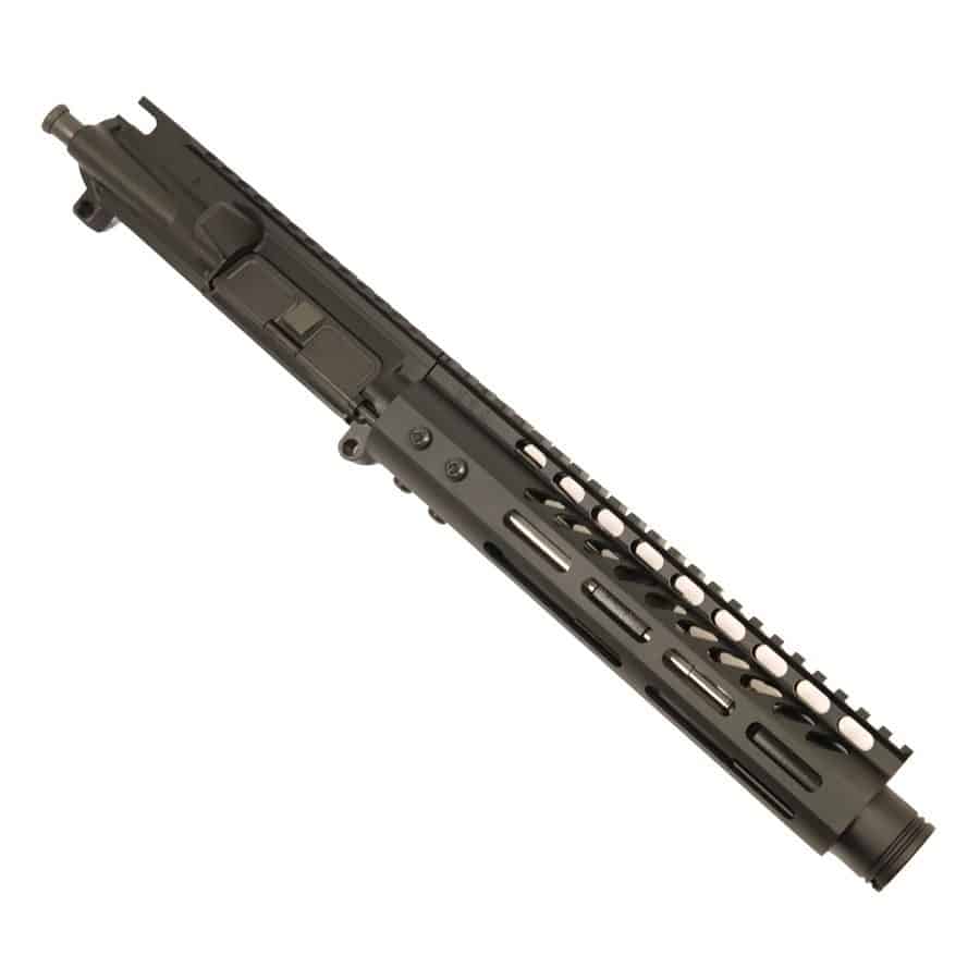 AR15 300 Blackout Pistol Upper M-Lok RIP Series on Lower. 