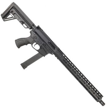 AR15 9MM PCC Carbine Complete Upper Receiver in 15