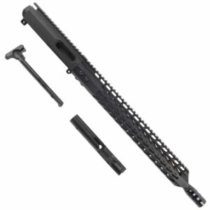 AR15 9MM PCC Complete Upper Warhead Series