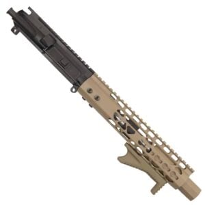 AR 15 Pistol Upper 5.56 10" KeyMod Air Lite Blaster series Version 4