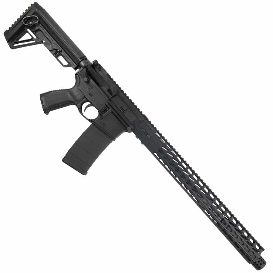 AR-15 5.56 Custom Upper "Oath Keeper"