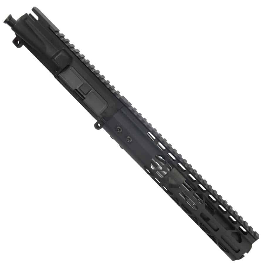 AR-15 Pistol Upper 5.56 10 inch M-Lok Slim Profile RIP Series Air Lite