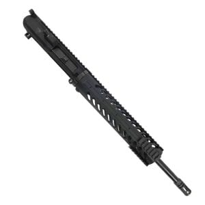 AR LR308 Complete Upper Receiver with 16 inch Barrel and 12 inch Large Handguard