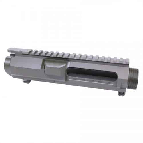AR-15 .308 Cal. Stripped Billet Upper Receiver in Magpul OD Green