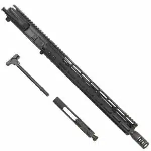 Complete AR15 upper in .458 Socom with a lightweight M-LOK handguard